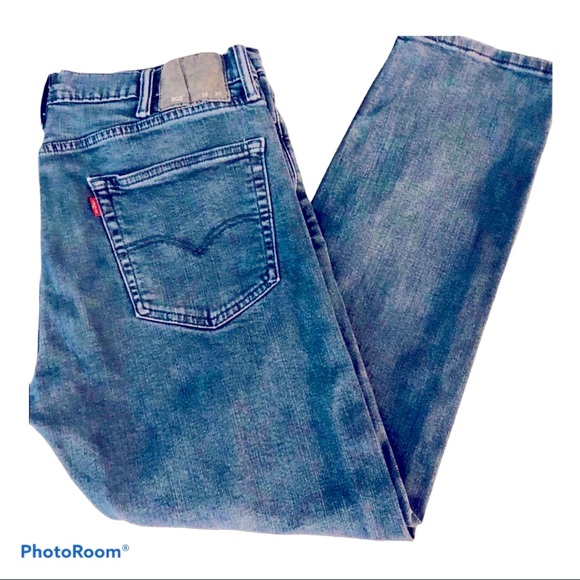 Levi's Other - LEVI STRAUSS Men's Blue Jeans 502 Size W38, L30